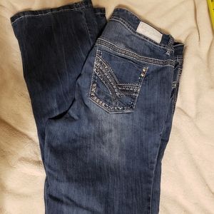 ARIYA JEANS SiZE 16W